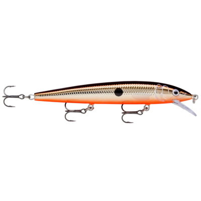 Воблер Rapala Husky Jerk HJ14 цвет SBR