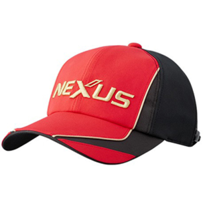 Кепка теплая Nexus CA-151P RED F