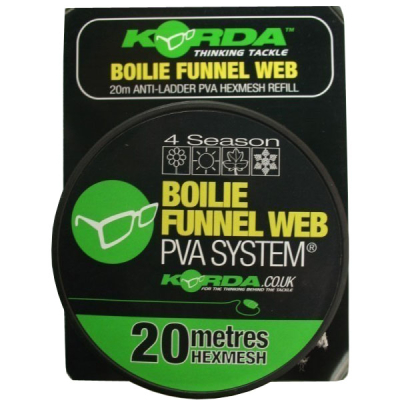 Сетка Korda PVA Boilie Hexmesh Refill 20м KBHR20