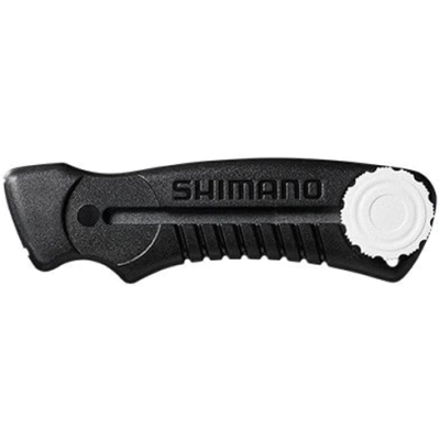 Нож складной Shimano CT-912R BK