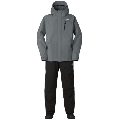 Костюм Daiwa DW-3524 Rainmax Winter Suit (Gunmetal) р-р M (4550133491900)