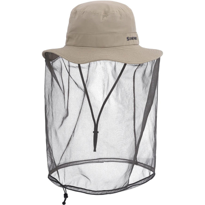 Шляпа Simms BugStopper Net Sombrero, Stone, EU