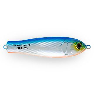 Блесна Strike Pro Salmon Profy 115 шумовая 626E-626E