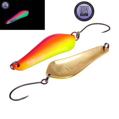Блесна Reflex Crystal 3,6g цвет R35