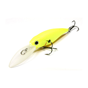 Воблер Lucky Craft Bevy Shad 60SP-098 Mat Chart
