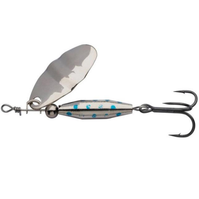 Блесна вращающаяся Abu Garcia Reflex Arctic 7гр. цв. Silver