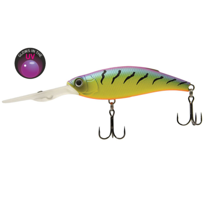 Воблер LureMax Aragon 75F DDR 11гр. цв. 026