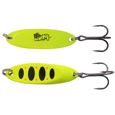 Блесна Mottomo Skill Blade 28g цв. Fluo
