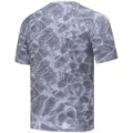 Футболка c УФ защитой Redbor Kaper Tropico UV 50+ Серый р-р XL