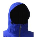 Костюм зимний Daiwa Rainmax Extra Hi-Loft Winter Suit DW-3209 Blue (синий) р.L