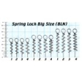 Спираль Vido Craft Spring Lock Big Size 45 мм №4, 5 шт/уп (d спирали 6,5 мм, d пров. 1,0 мм) VD-SLBS45-4(5)