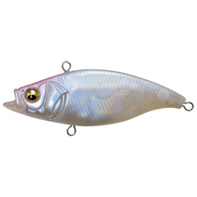 Воблер Megabass CutVib 55 цв. shell skin pink