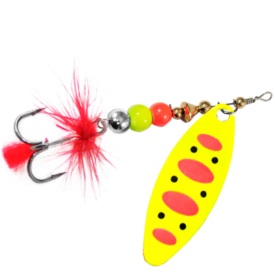 Блесна BAT GoodHope NEW LONG 568 BCJ-03 (12,5 гр.) # 009 balls