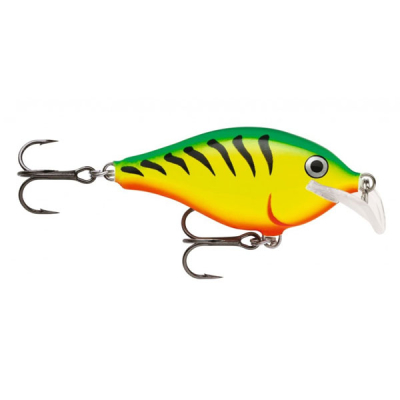 Воблер Rapala Scatter Rap Crank SCRC05 цв. FT