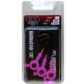 Джиг крашеный Шар 30 гр, кр-к VD-079 №12/0, цв. 06-фиолетовый GCB-079-12/0-30-06 3 шт