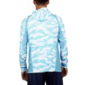 Джерси с капюшоном Nautilus SPF цвет Blue (Ice Silk) р-р. 2XL