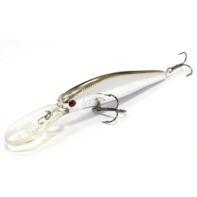 Воблер Lucky Craft Staysee 90SP V2-074 Chrome