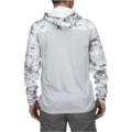 Термофутболка Simms SolarFlex UltraCool Hoody, Cloud Camo Grey, XL
