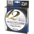 Плетеный шнур Daiwa UVF Saltiga Sensor 12braid EX＋Si [10m X 5colors] 400m #6,0 100 LB