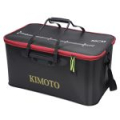 Сумка рыболовная Kimoto SX-55 50л, 55х32х29см, цв. Чёрный