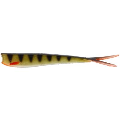 Силиконовая приманка Westin TwinTeez V-Tail 15cm 14g в уп. 5 шт. цв. Striped Perch