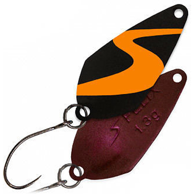 Блесна колеблющаяся Norstream Felix 4,3гр. цв. S10