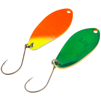Блесна колеблющаяся Akara Trout Time Namida 30 3,5 гр. цвет 37
