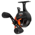 Зимняя катушка Narval Frost Black Ice 2.5:1 3+1BB #Black/Orange