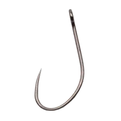 Крючок Namazu Pro TiA Area Hook, размер 4 (INT), цвет BN (10 шт.)