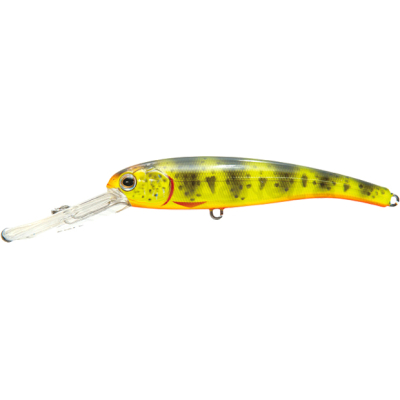 Воблер для троллинга Panacea Long Marauder 125F DR, 28.0 гр., 20фут+/6м+ цв. #T005