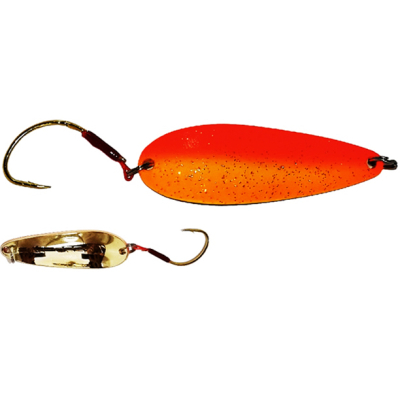 Блесна Wonder W-Pro Coho Lule 16g цвет WL-SSB050