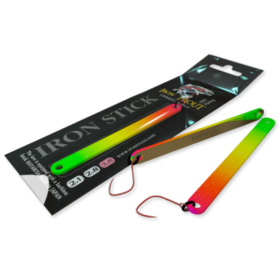 Приманка Iron Trout IronStick 3,8g цв. 142 (IS38142)