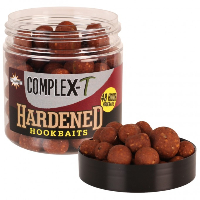 Бойлы Dynamite Baits CompleX-T Hardened Hookbaits - 14mm Dumbells 15/20mm Boilies DY1102