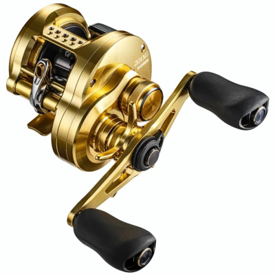 Катушка мультипликаторная Shimano 22 Calcutta Conquest 201XG