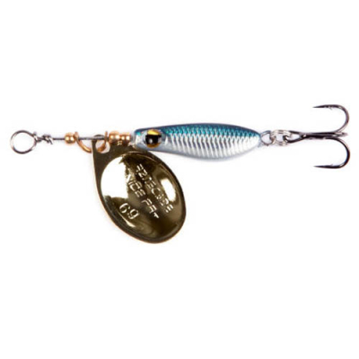Блесна Renegade Nice Fry 6g RG(FG) цвет FA 155
