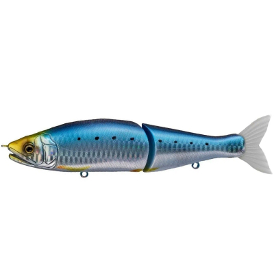 Воблер Gan Craft Jointed Claw 178 S #AS02-Maiwashi