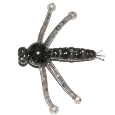 Мягкие приманки Bait Breath Dra Fla 2" цв. #109