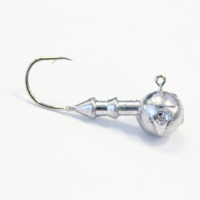 Джиг-головка Призёр Шар №2 вес 6гр