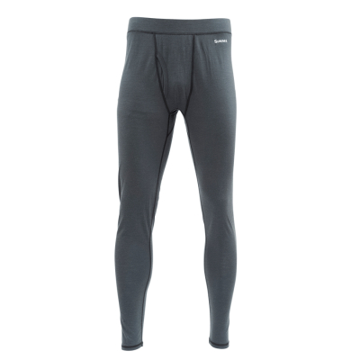 Кальсоны Simms Ultra-Wool Core Bottom, Raven, M