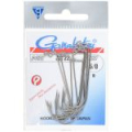 Крючок Gamakatsu Jig22 NKL №1/0 (10шт.)