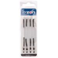 Поводок Daiwa N'Zon 6CM Sliding Feeder Links