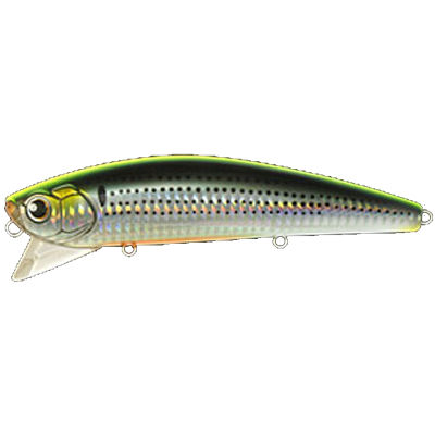 Воблер Longin WakeyBoo 112mm 30g Floating #087