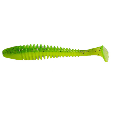 Силиконовая приманка Jig It Snoop 4 Squid цв. 017