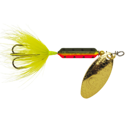 Блесна Yakima Rooster Tail 214 цв. FRT