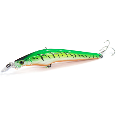 воблер JERKBAIT JB-90mm 7.5g suspend  5ft  цвет 14#HHT