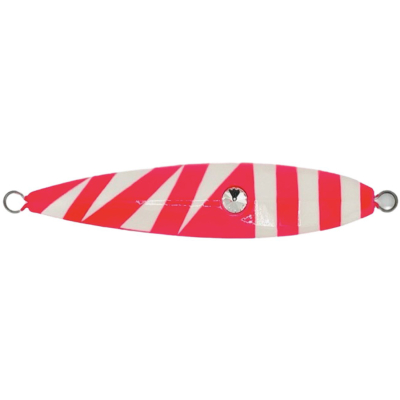 Пилькер Ecooda Black Expert 40g 73.6мм цвет 01, светящийся, без крючка