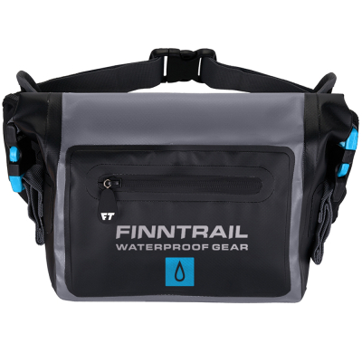 Гермосумка Finntrail Sportsman 1782 Grey