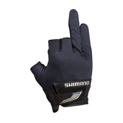 Перчатки Shimano GL-021S BK XL