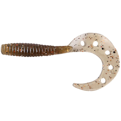 Твистеры Lucky John Perch 5.5см. цв. 110 20шт.