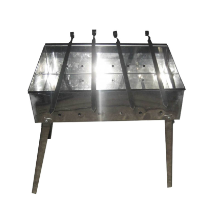 Мангал Роза ветров Мн-001